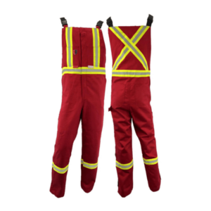 Atlas FR Arc Flash Bibs