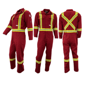 Atlas FR Arc Flash Coveralls