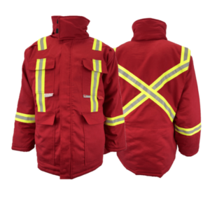 Atlas FR Arc Flash Insulated Winter Parkas