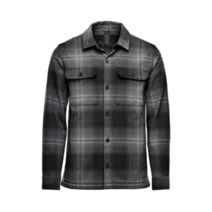 Highland Plaid Shacket