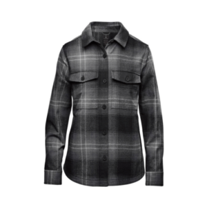 Women's Highland Plaid Shacket