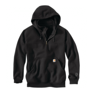 Carhartt Rain Defender® Loose Fit Heavyweight Quarter-Zip Hoodies