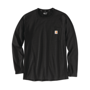 Carhartt Force® Relaxed Fit Long-Sleeve Pocket T-Shirts